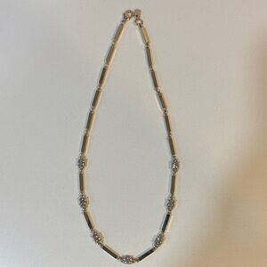 Polo by Ralph Lauren Silver Necklace